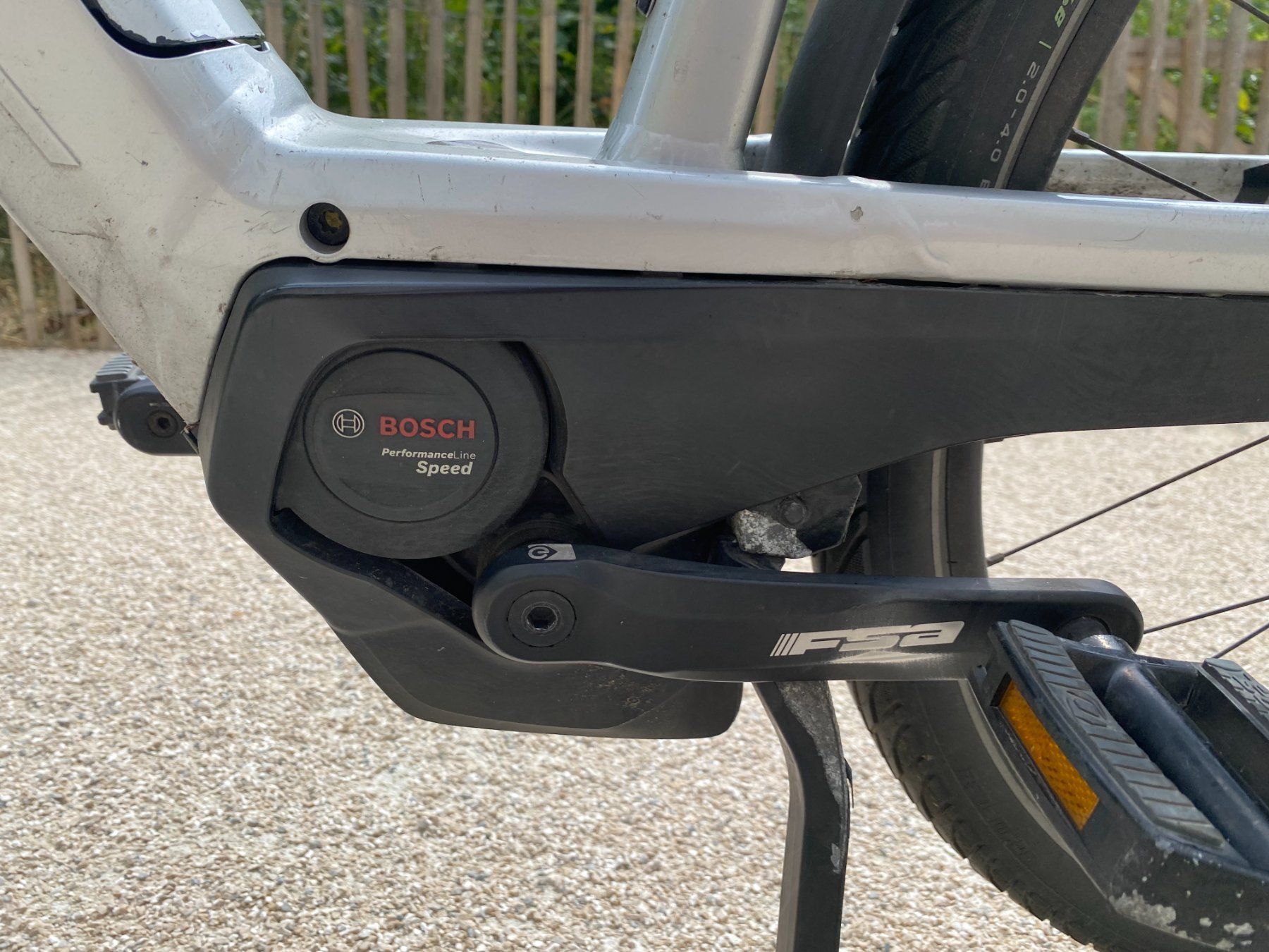 Scott Velos: Vélo électrique 45 km/h - SCOTT E-Silence E-ride 10 – Gebraucht aus Rapperswil SG von stromvelo 7