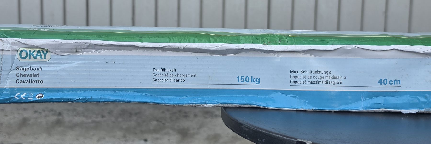 Tous les outils: Sägebock Neuverpakt – Neuf avec emballage d'origine à Winterthur par xXSchwwizXx 1