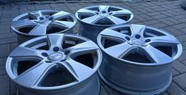 Alufelgen 17" VW Gamaparts für T5 T6 Multivan California