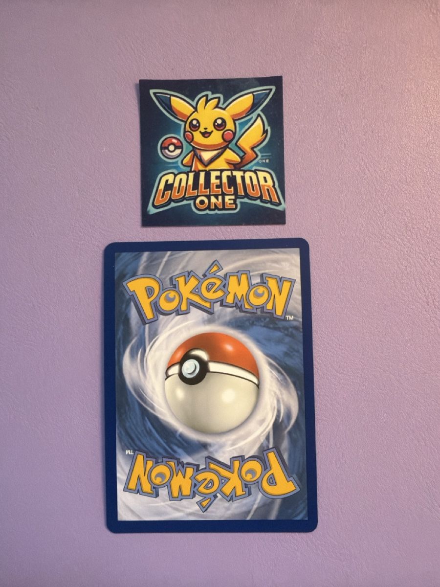 Pokémon Carte collezionabili: Pokemon Pilachu Holo Fanliebling Top – Nuovo (secondo la descrizione) da Lommiswil venduto da CollectorOne 1