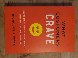 What Customers Crave Nicholas J. Webb amacom