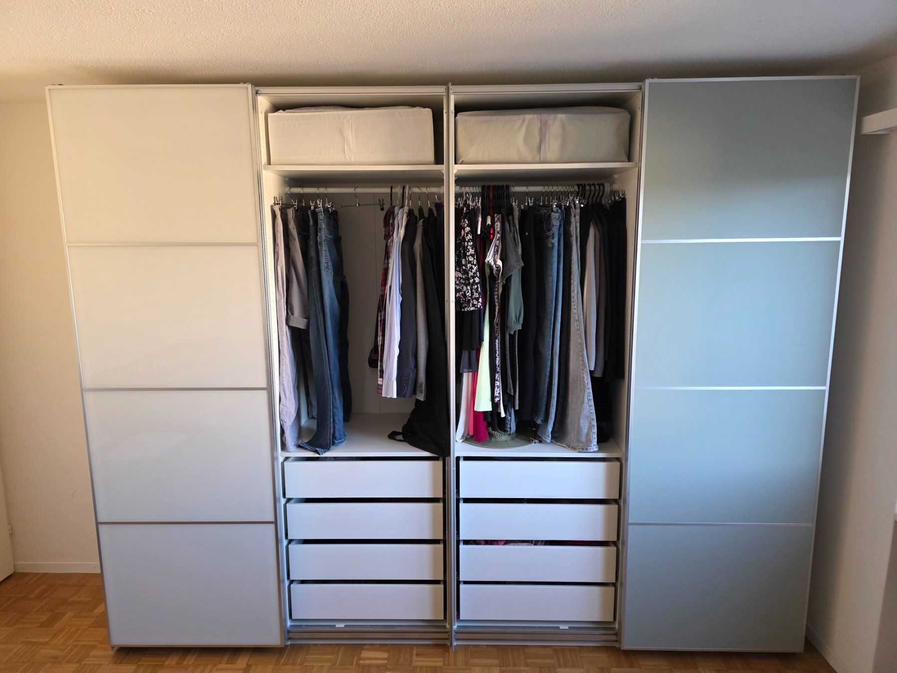 Ikea Armadi: Ikea Pax 3m – Usato da Jona venduto da tassosan 1
