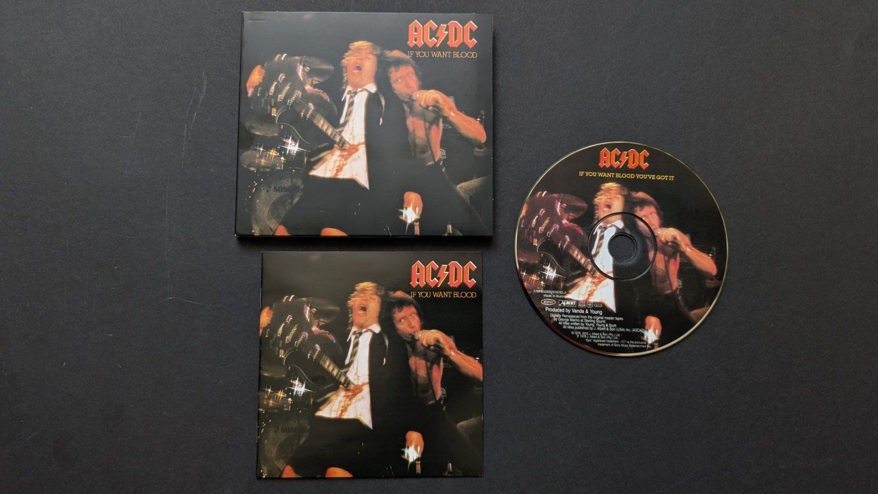 CD: AC/DC | If you want Blood | CD – Usato da Bottmingen venduto da dan_c5wb