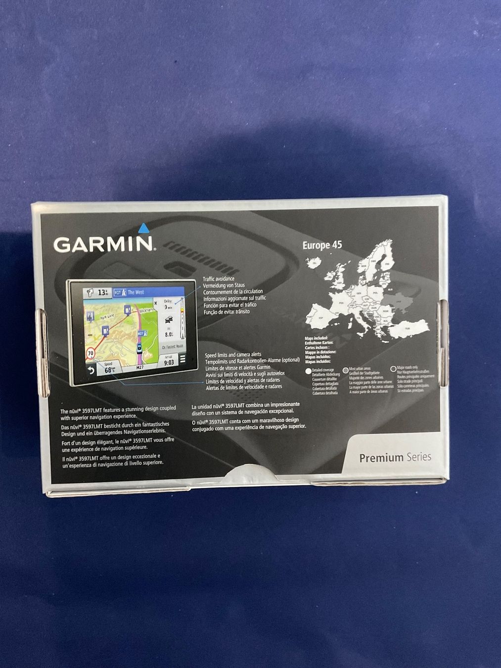 Garmin Navigatori: Garmin Nüvi 3597 LMT – Usato da St.Gallen venduto da X5m3z3 5