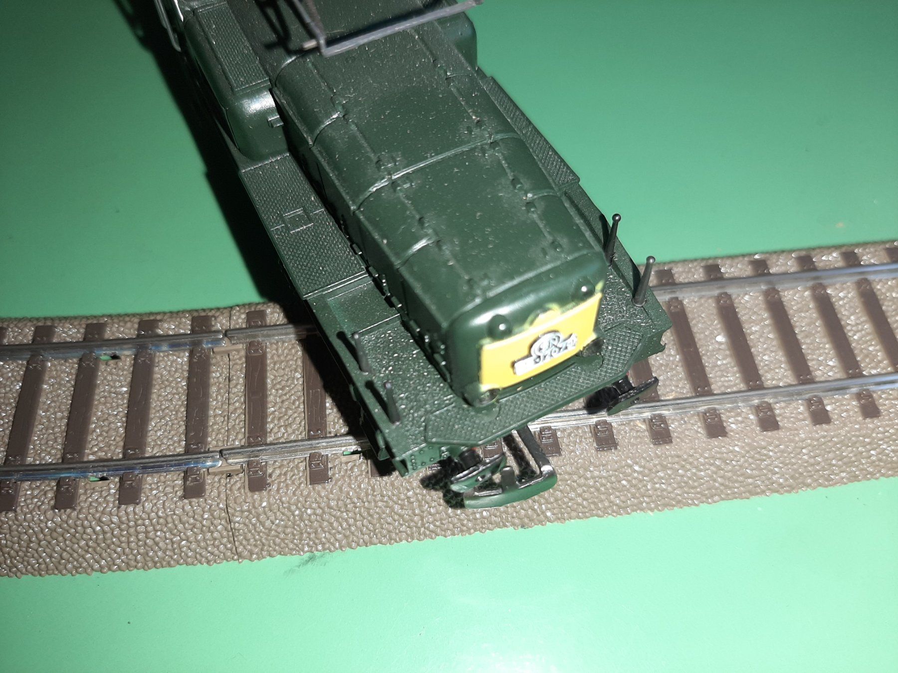 Jouef Trains électriques: JOUEF BB 12079 – D'occasion à Avully par RIVALIS 4