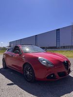 Alfa Romeo Giulietta QV 1750 TBi 241 PS TCT