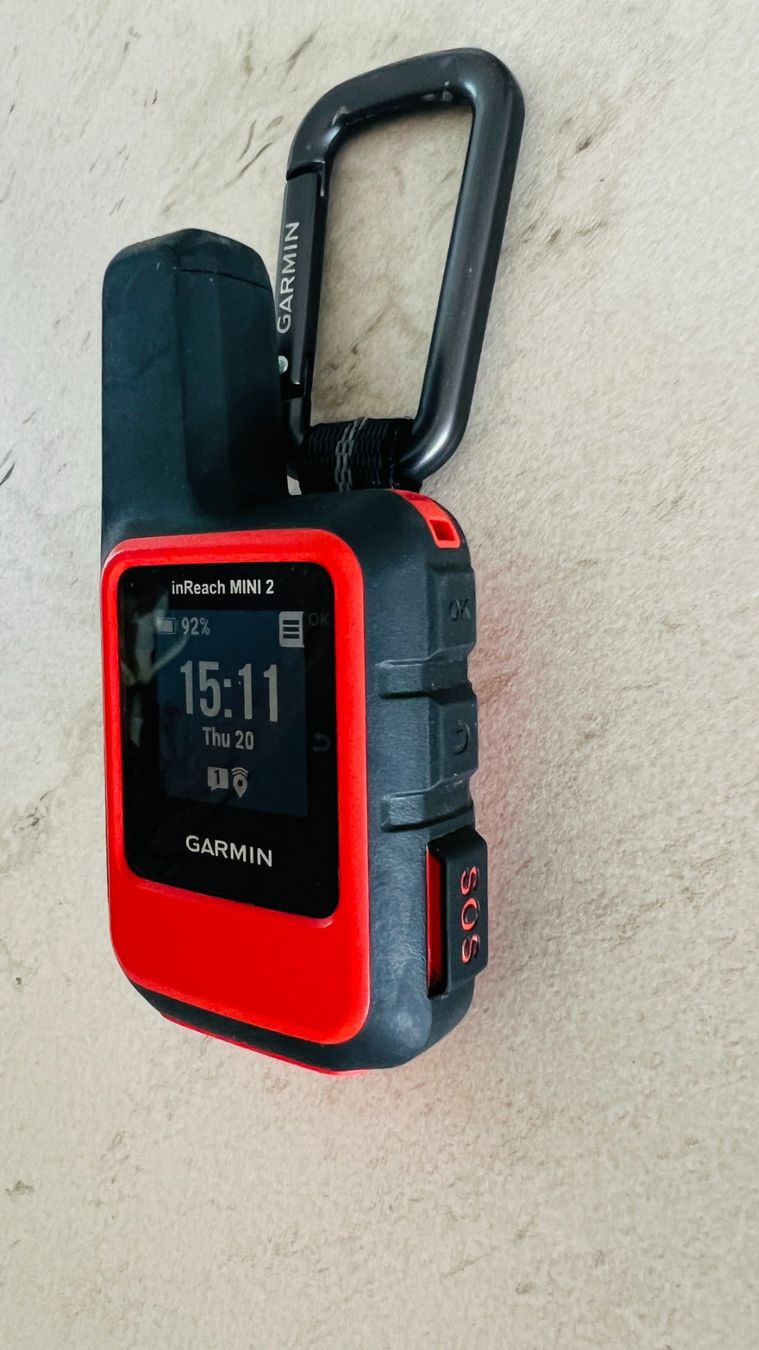Garmin GPS & Messgeräte: Garmin InReach Mini 2 – Gebraucht aus Widen von senghor 1