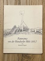 Panorama Hundwiler Höhi (Appenzell) – Hermann Eugster, Origi