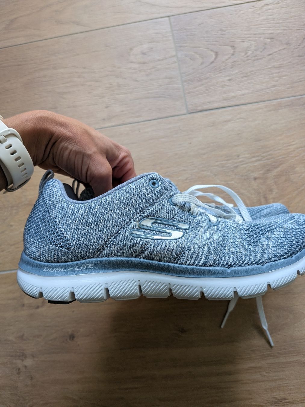 Skechers Damenschuhe: Sketchers Air-cooled memory foam Grösse 36 – Gebraucht aus Eschenbach SG von SanFranciscoCalifornia 5