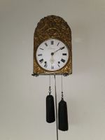 Pendeluhr aus dem 19. Jahrhundert (ca. 1820–1880)