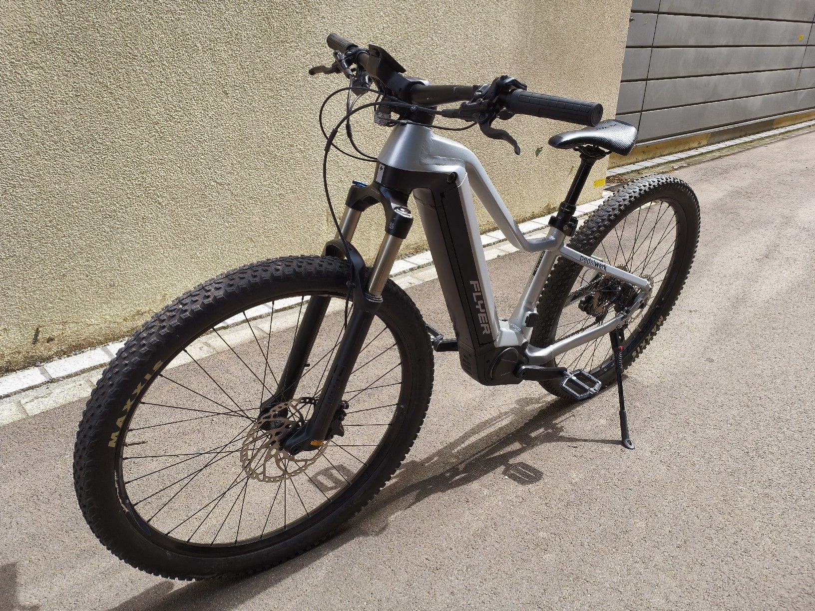 Flyer Biciclette: E-bike Flyer Uproc 2 Grösse S – Usato da Nussbaumen AG venduto da Trtznd21 7