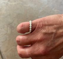 Gänseblümchen Fingerring