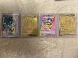 Ascended Heroes cards rare EN NM