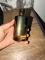 Mancera Aoud Vanille Eau de Parfum Flakon gebraucht