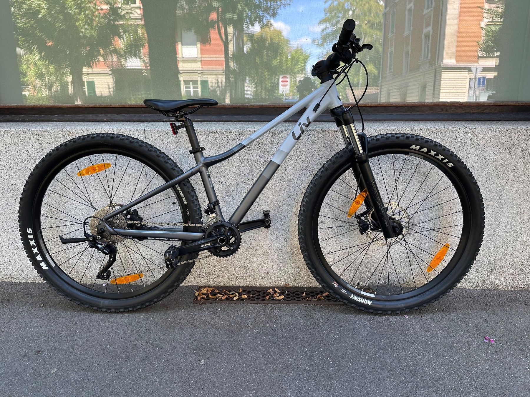 crankbrothers highline xc/gravel 125 mm sattelstütze 27.2 Dropper - 60mm Style:T2SX Hollandräder | Oldenburg | Snake Handling Gloves ideal for womens and