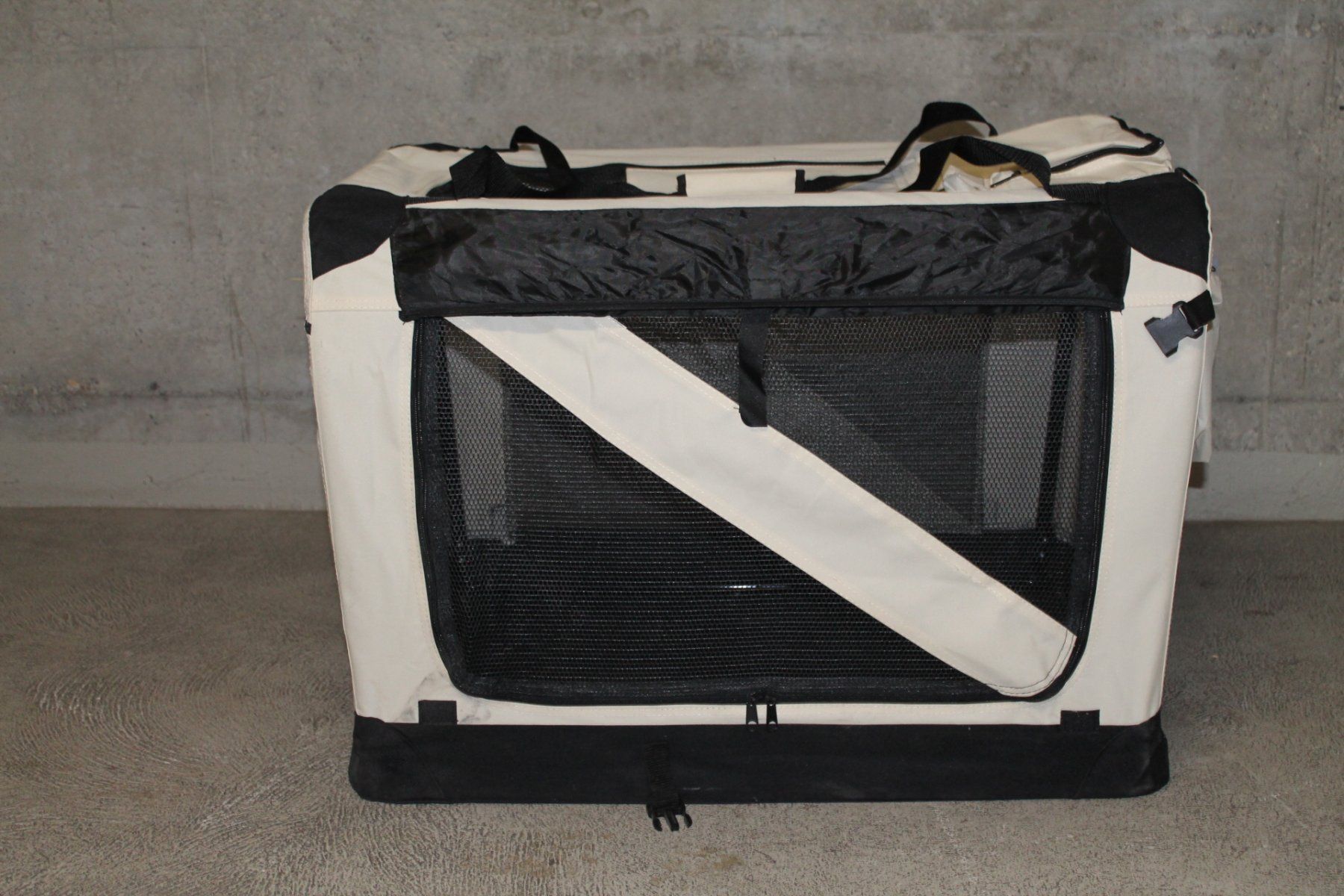 Cucce & Letti: Hunde Transportbox – Usato da Schötz venduto da Torsten196 2