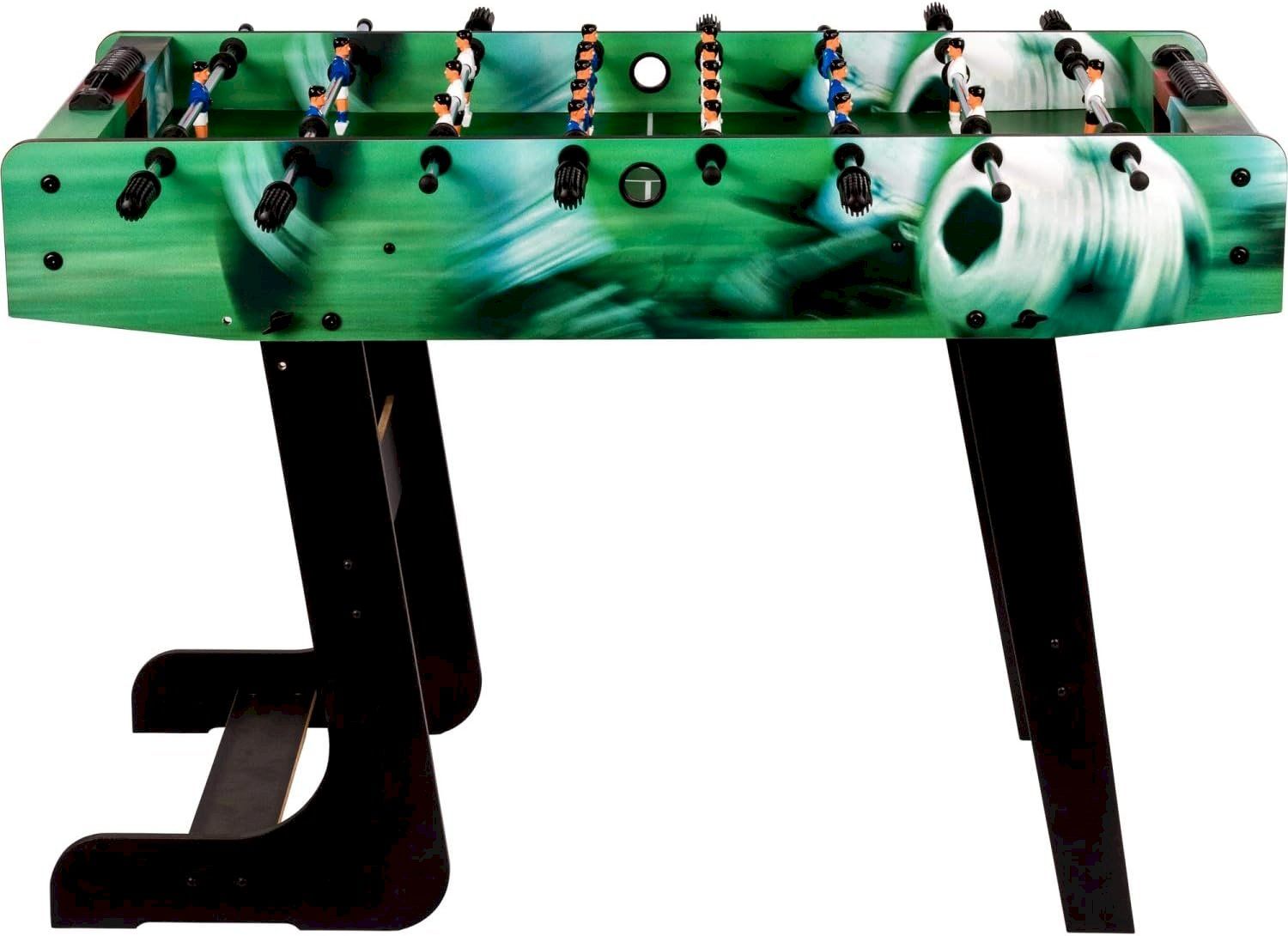 Giochi: GAMES PLANET Tischfussball Belfast – Nuovo e nell'imballaggio originale da Bottighofen venduto da zaap 6