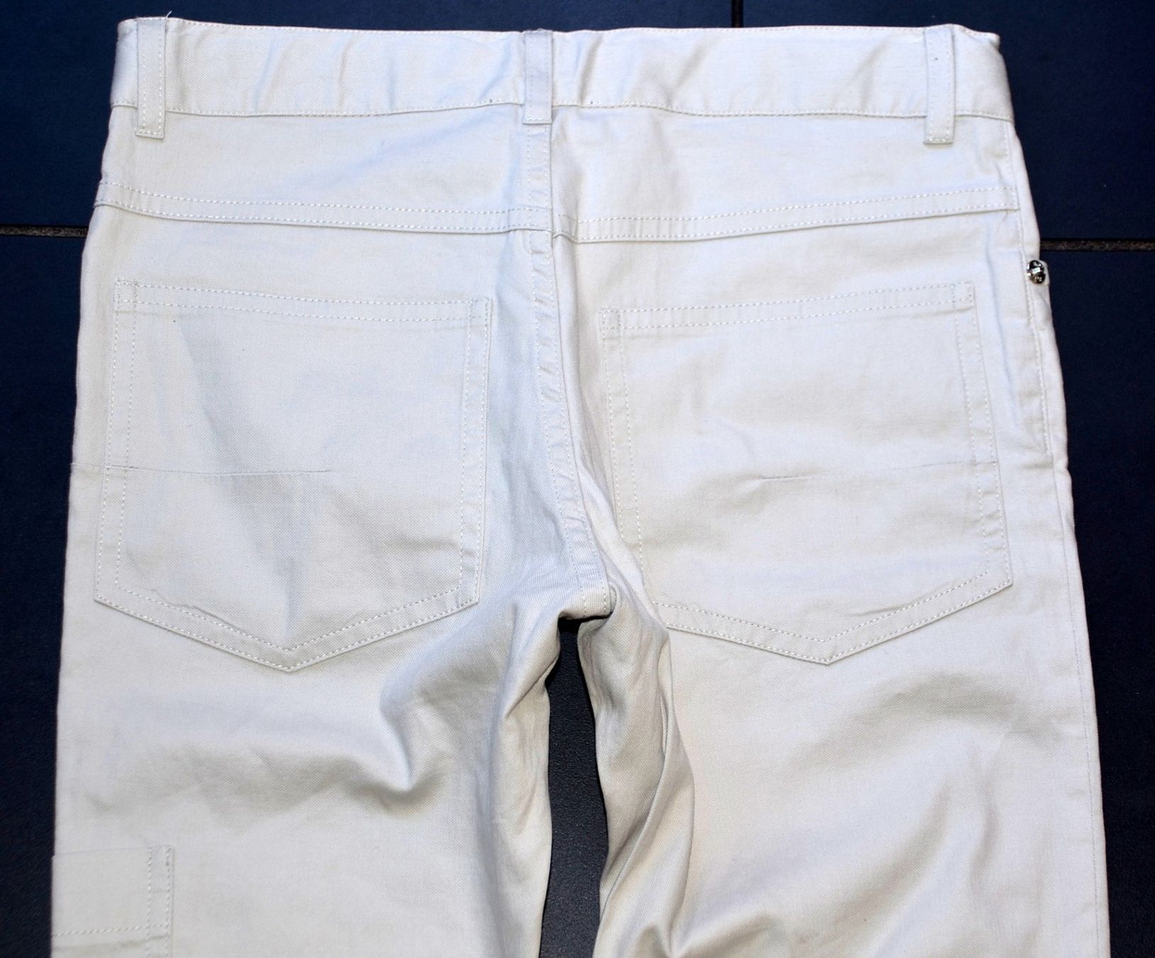 Dior Pantaloni: Hose / Pantalon Christian Dior .12 – Usato da Collonges venduto da Auganien 2