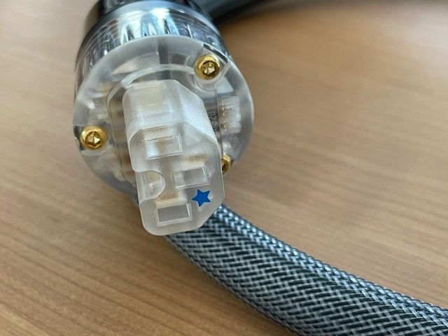 Kimber Kable Kabel: HIGH-END NETZKABEL PK10 - KIMBER CABLE - 1 M – Neu (gemäss Beschreibung) aus Fahrwangen von Swirl2 3