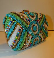 Clutch Umhängetasche Umhängetasche Neu ungetragen