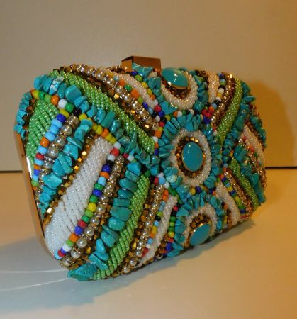 Clutch Umhängetasche Umhängetasche Neu ungetragen