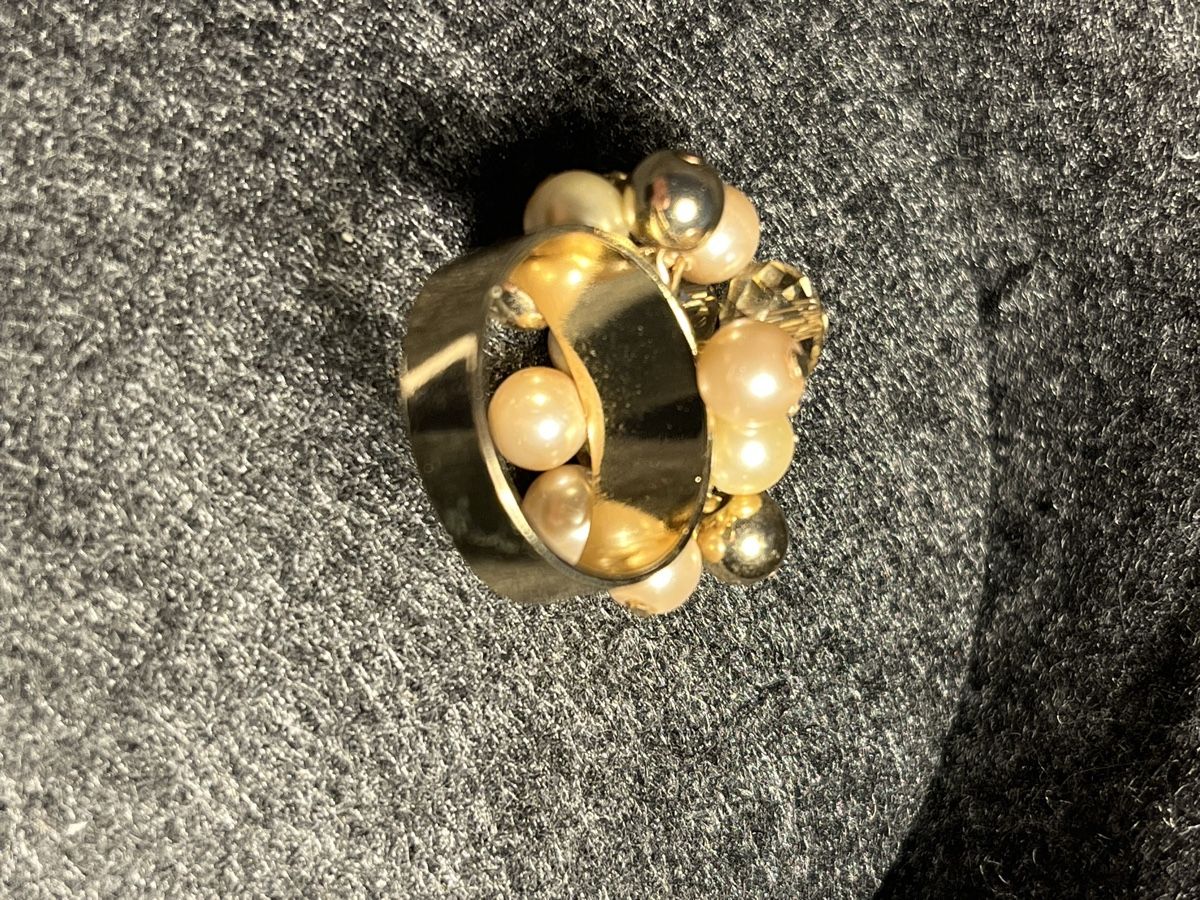 Bagues: Modeschmuck Ring – D'occasion à Neuenhof par Ivita 4