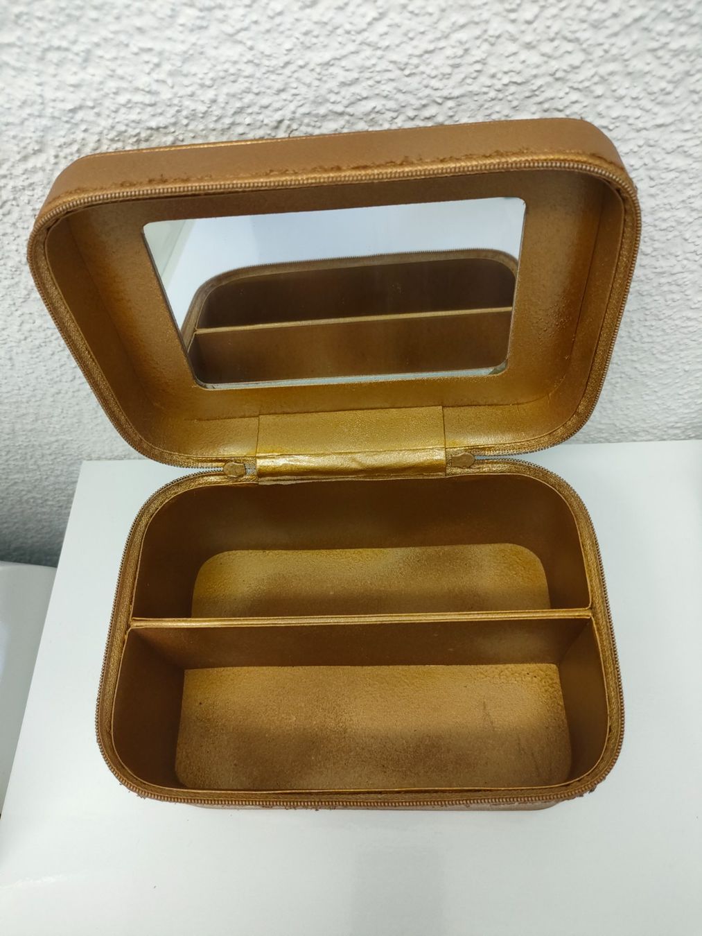Kosmetikkoffer: Dekorative Kosmetiktasche Bvlgari – Neu (gemäss Beschreibung) aus Dietikon von Branquinha1981 1