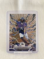 2025 Topps Resurgence NFL / Lamar Jackson /375 (Ravens)