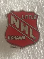 Pin Hockey “Little NHL Oshawa” Canada Team Junior