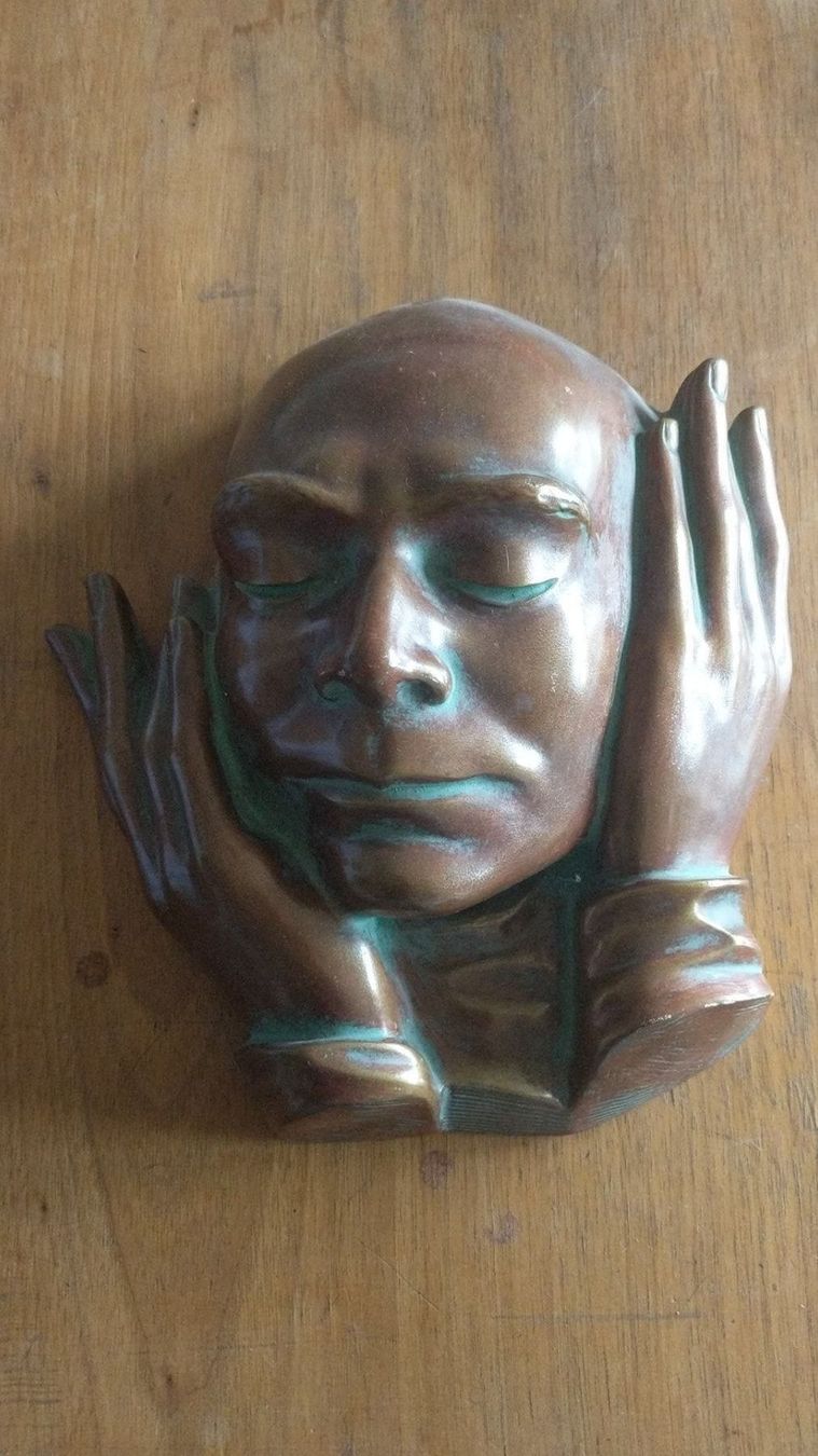 Masken: Maske antik – Gebraucht aus schaffhausen von walu