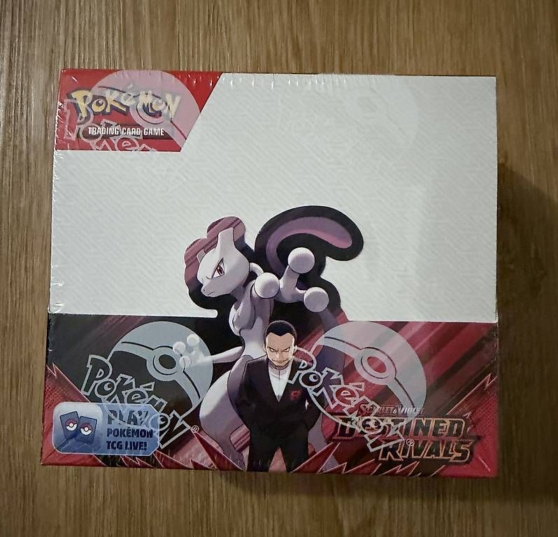 Carte collezionabili: Destined Rivals English  – Usato da Emmen venduto da kat_ltp2