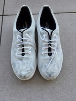 Lottusse Golf Golfschuhe [Gr.39] Weiss Mesh-Optik – Wie neu