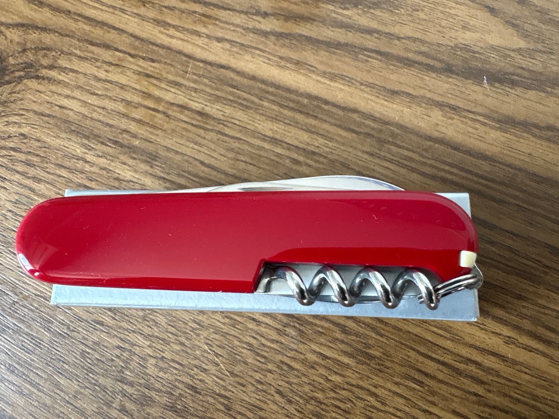 Victorinox Coltelli tascabile: VICTORINOX - Camper - Sackmesser – Usato da Andwil SG venduto da Rainboli 9