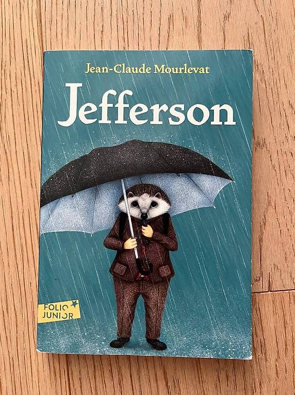 Libri: Jefferson – Usato da Champagne venduto da Marie2108