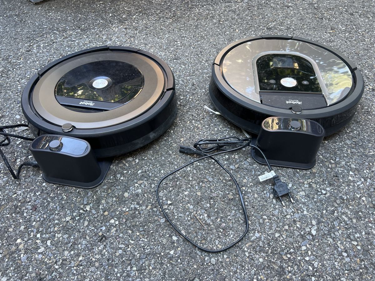Irobot Aspirapolveri & Accessori: 2 Roomba Staubsaugrobotger als Defekt von 1 chf – Difettoso da Zürich venduto da Thunderracer84
