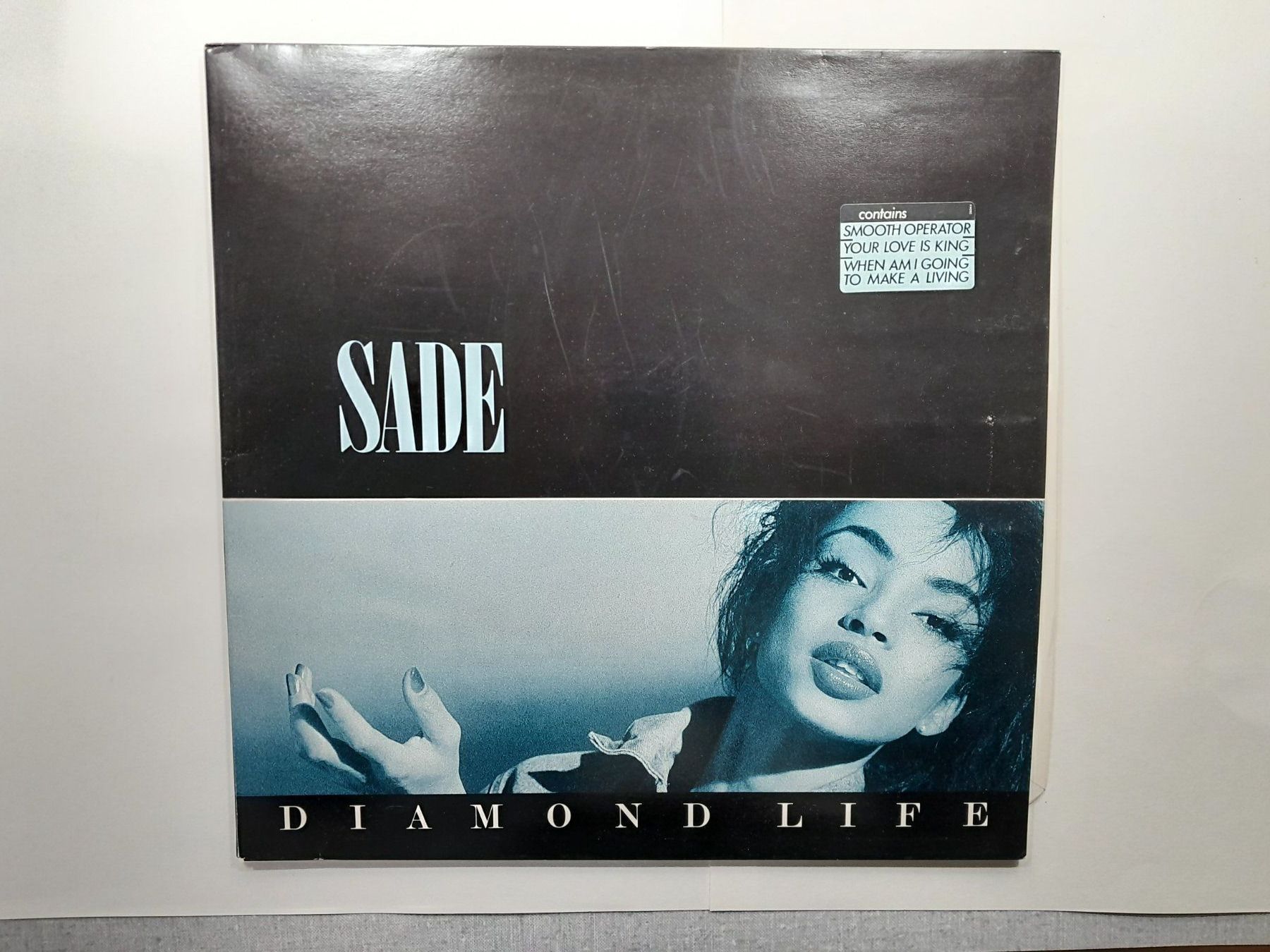 Schallplatten: LP / Vinyl / Sade - Smooth Operator – Gebraucht aus Männedorf von