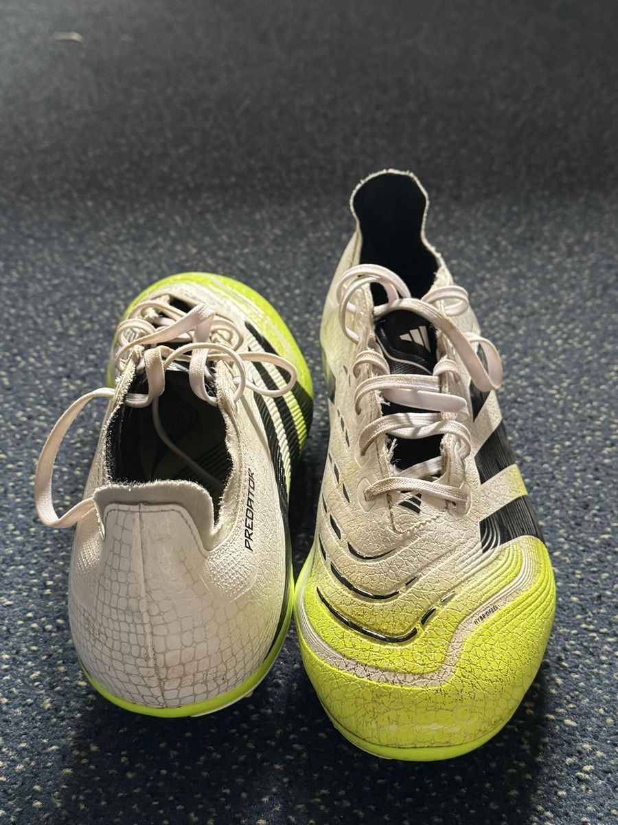Adidas Scarpe da uomo: Adidas Predator League FG / MG – Nuovo (secondo la descrizione) da Wildegg venduto da Myexlv 2