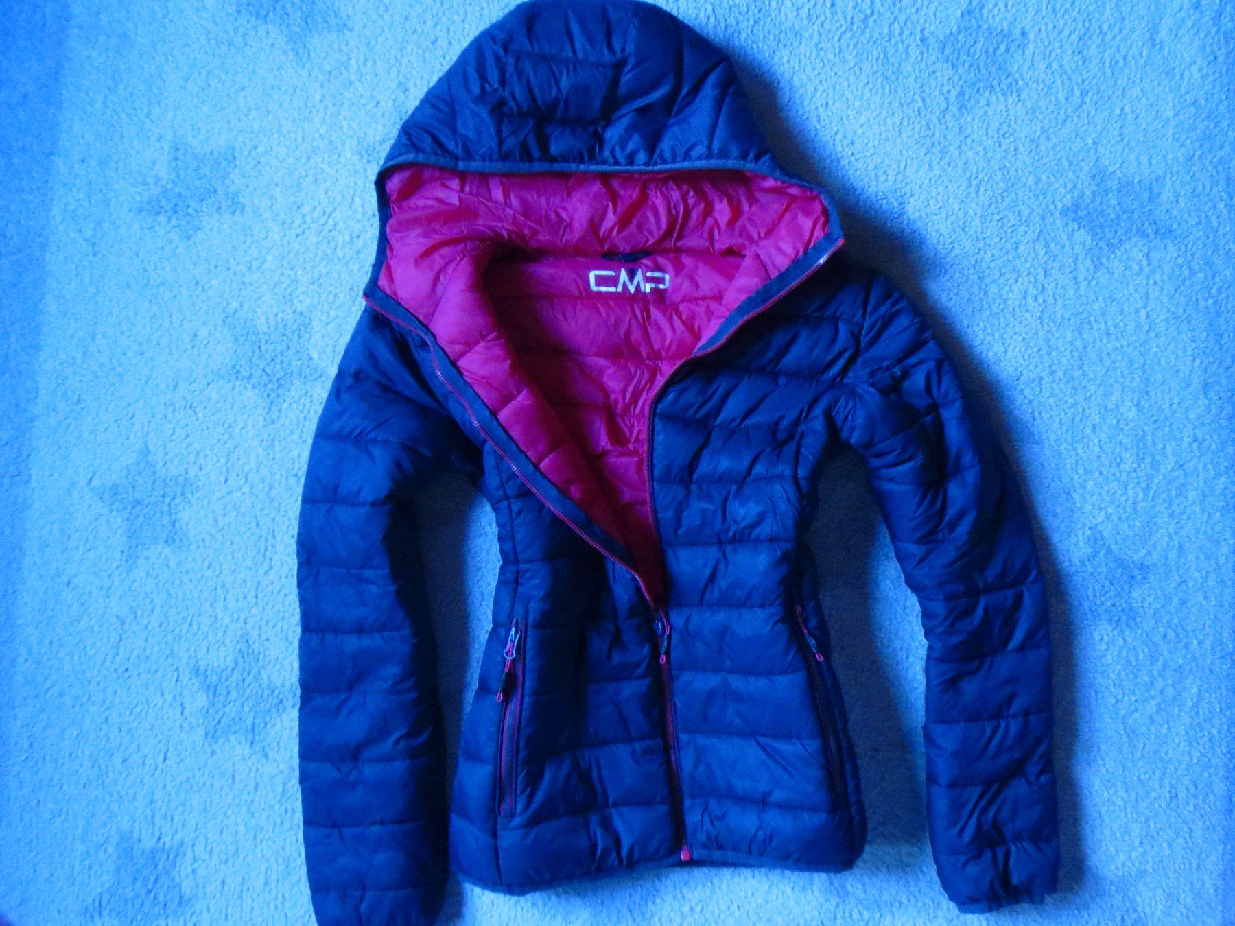 CMP Jacken: schöne CMP Damen Stepp- Jacke Gr 36 – Gebraucht aus Kiental von Anna8702 3