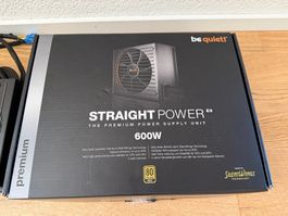 Netzteil be quiet Straight Power E9 600W