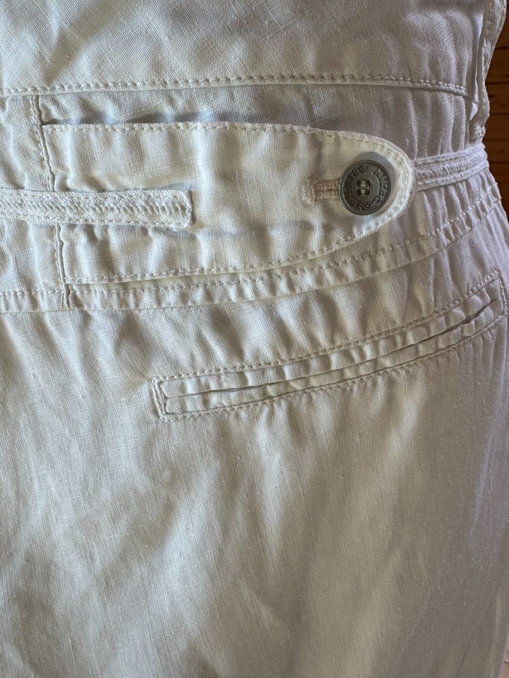 Nile Pantalons: Sommer-Leinenhose Nile – Neuf (Voir description) à Stäfa par Mofi8712 4