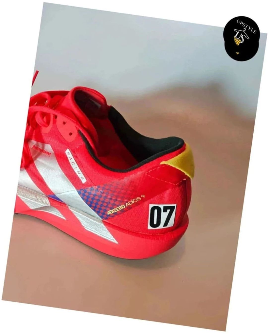 Adidas Herrenschuhe: Adidas Adizero Adios 9 W – Neu und originalverpackt aus Plan-les-Ouates von ste_fk5k 1