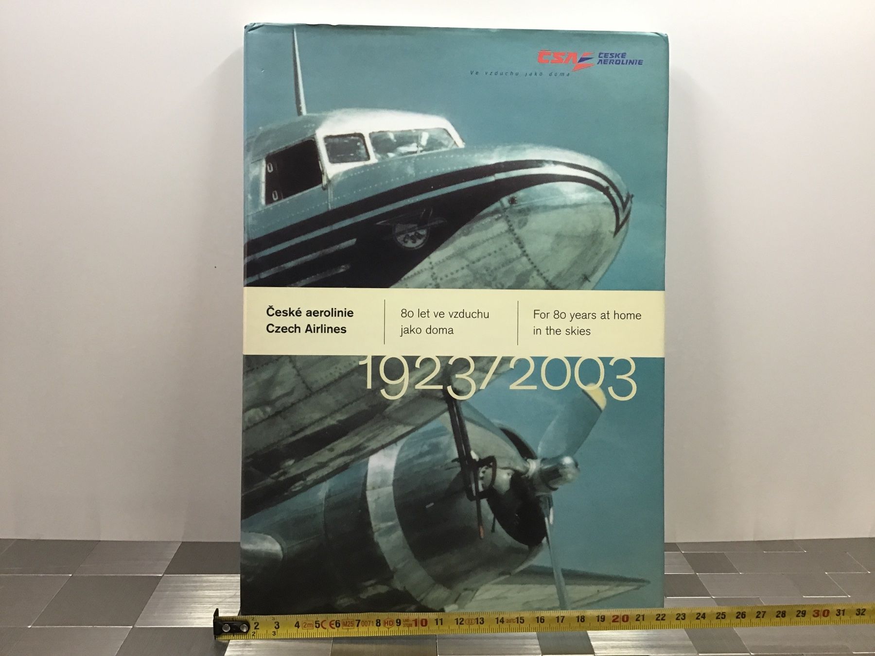 Libri: CZECH AIRLINES – Usato da Männedorf venduto da Spezial-Modelle
