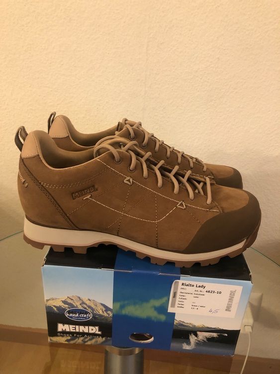 Meindl Damenschuhe: Meindl Rialto Lady Gr 37.5 Neu – Neu und originalverpackt aus Zürich von Herbion1 3