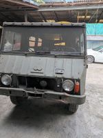 Steyr Puch Pinzgauer 710M Restaurationsobjekt Teileträger