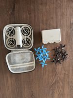 DJI Neo Drone with propellers and Battery hub
