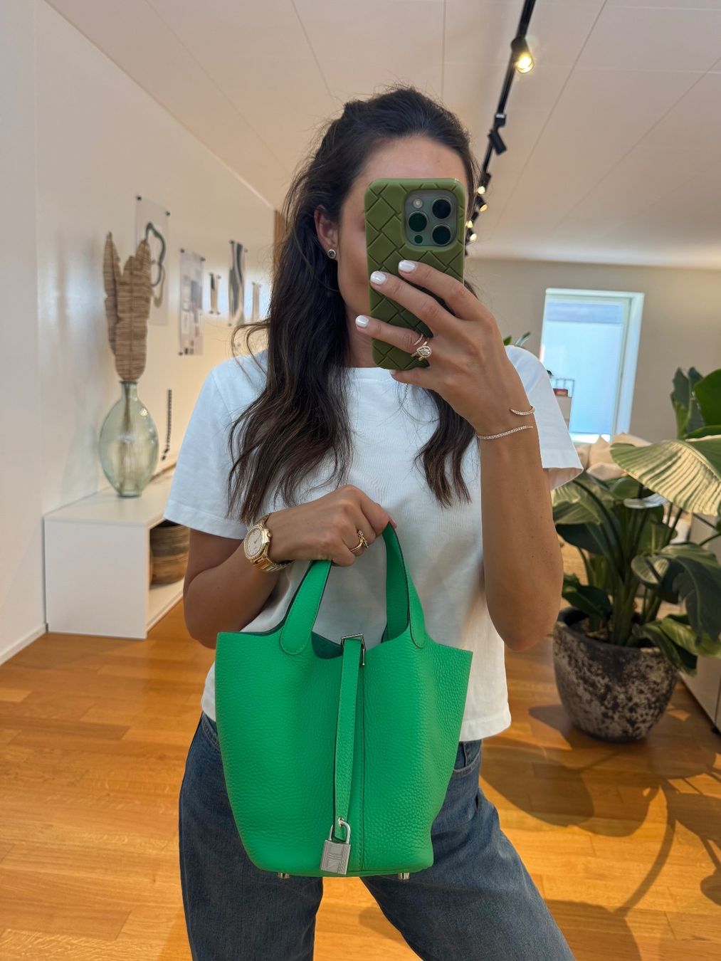 Hermès Taschen: HERMES PICOTIN 18 – Neu (gemäss Beschreibung) aus Schwyz von bofb 2