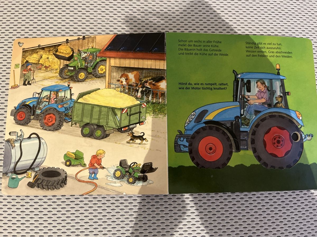 Bücher: Spieltisch mit Geräuschen – Gebraucht aus Riehen von chr_h8fh 1