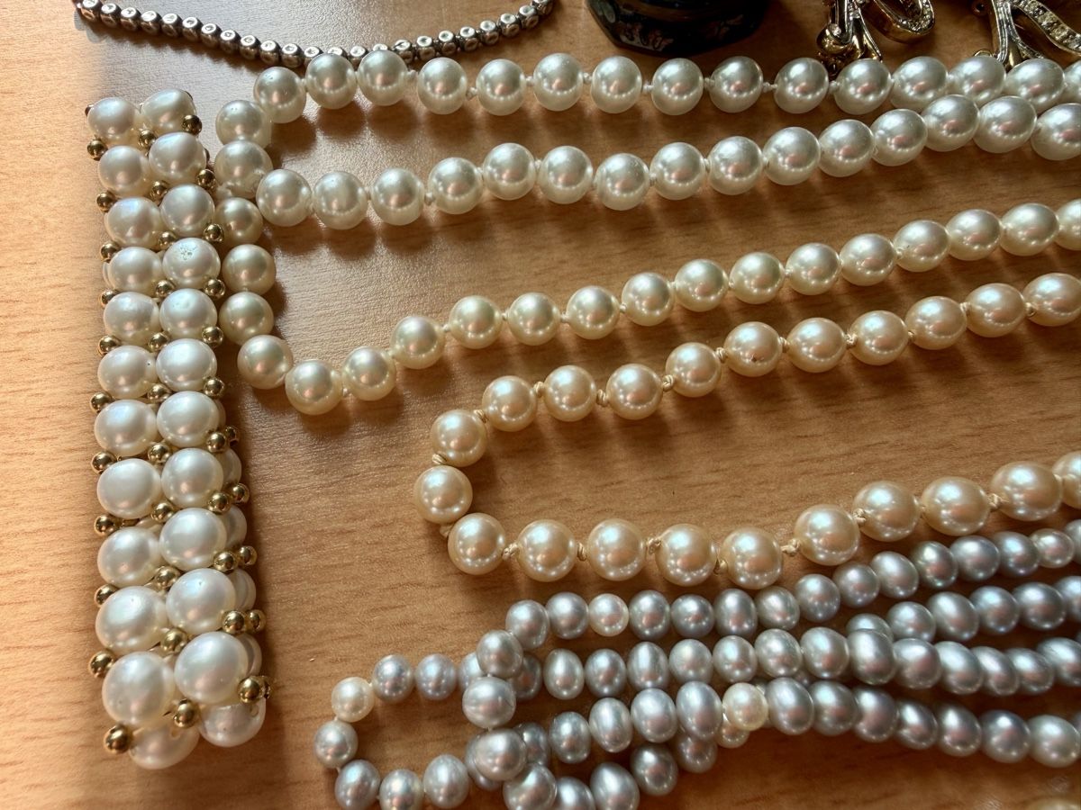 Sonstiger Schmuck: Lot gemischter Modeschmuck mit kleinen Mängeln – Gebraucht aus Lamone von LaCantinaMagica 2