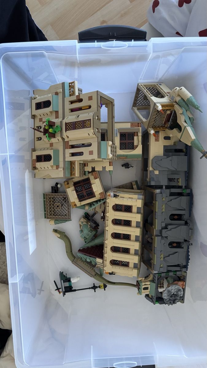 Lego Giocattoli: Harry potter Lego Sammlung – Usato da Aarberg venduto da sof_zb5s 4