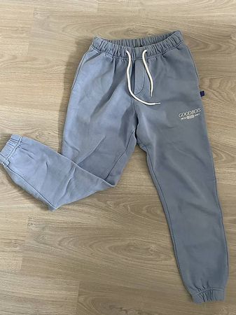 Trainerhose GoodBois hellblau